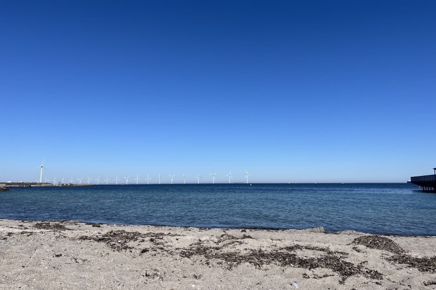 Beach-Sky-Water-Sand