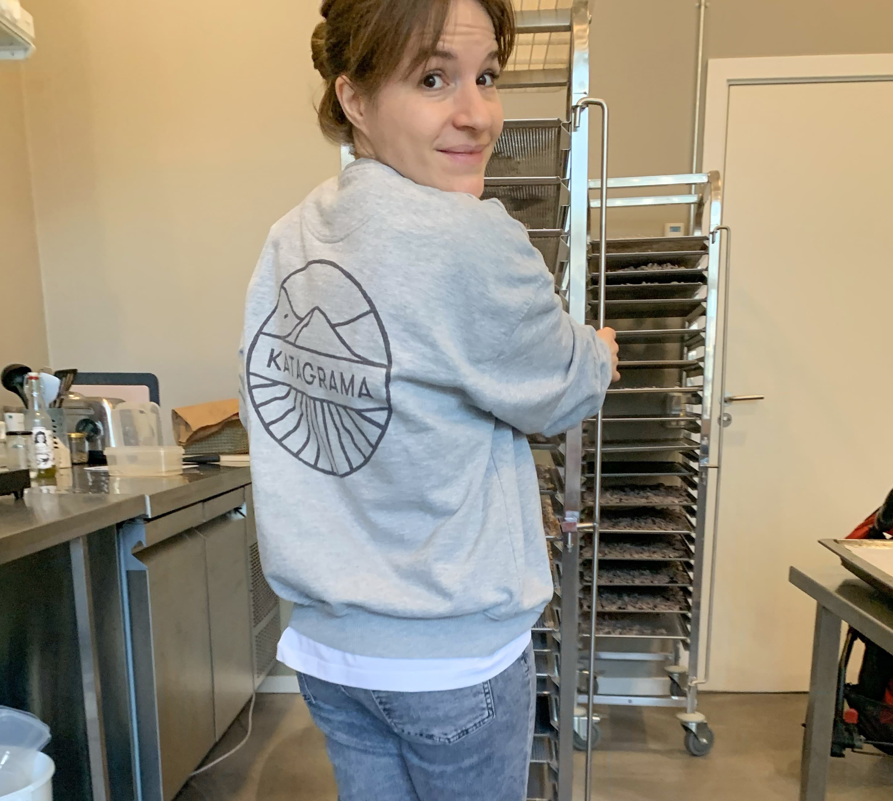Photo of Simone from Jazzed on Grains