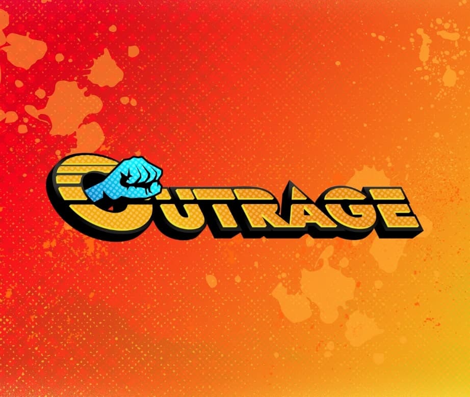 Chukster Studio X Outrage game design